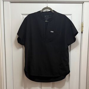 Figs Womens Montex Top Large